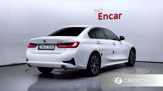 BMW 3 Series (G20) id 3037417 из Кореи 12