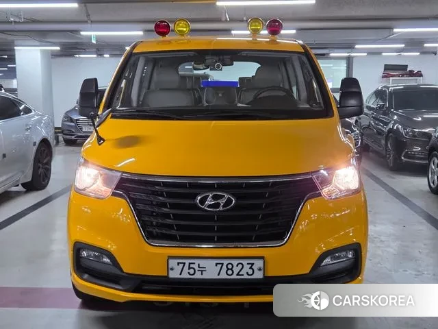 Hyundai The New Grand Starex id 3045308 из Кореи 11