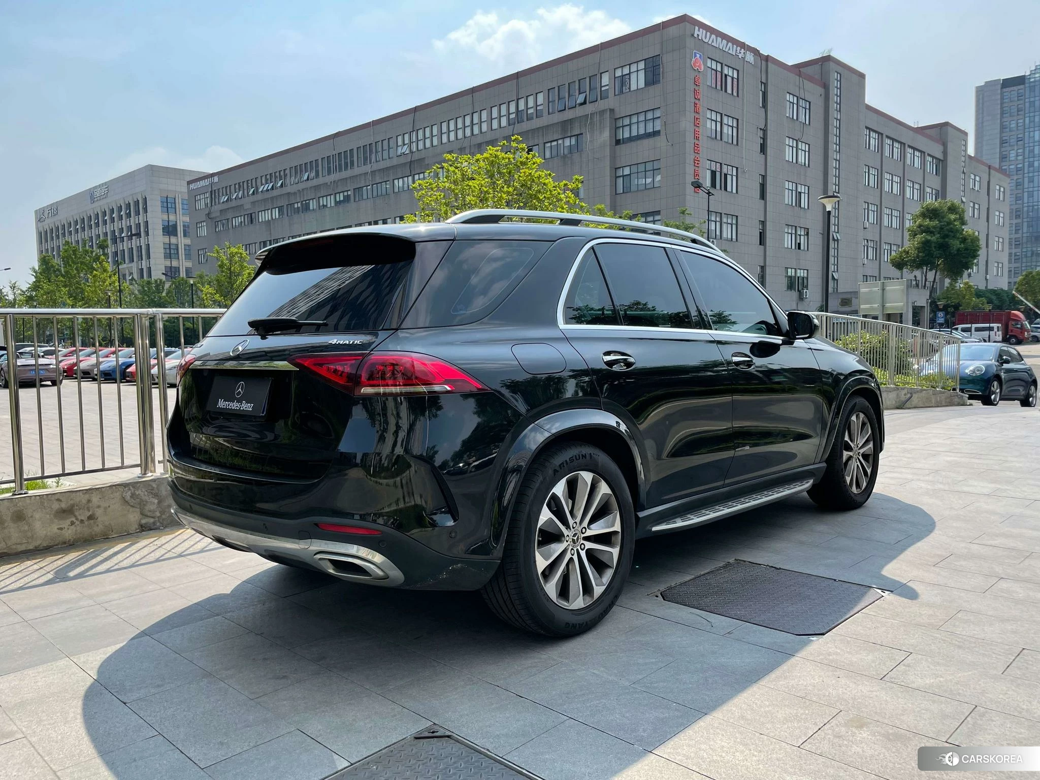 Mercedes-Benz GLE (import) id 4420330 из Китая 12