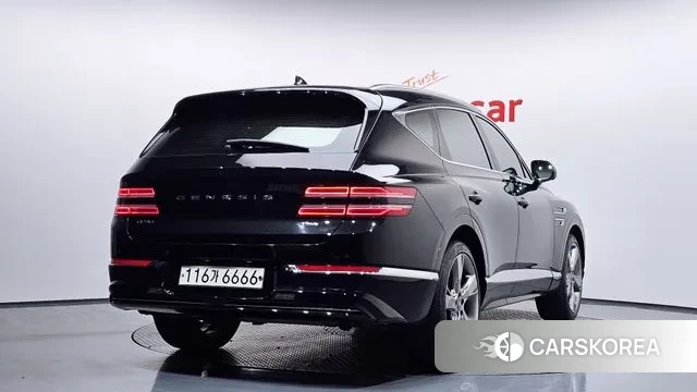 Genesis GV80 id 3464224 из Кореи 12