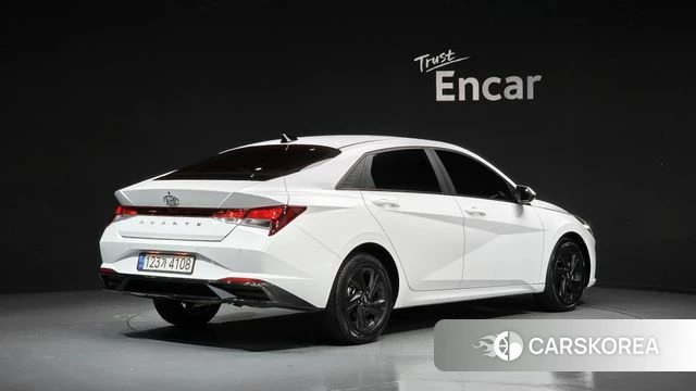 Hyundai Avante (CN7) id 4613268 из Кореи 12