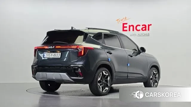 Kia The New Seltos id 3042953 из Кореи 12