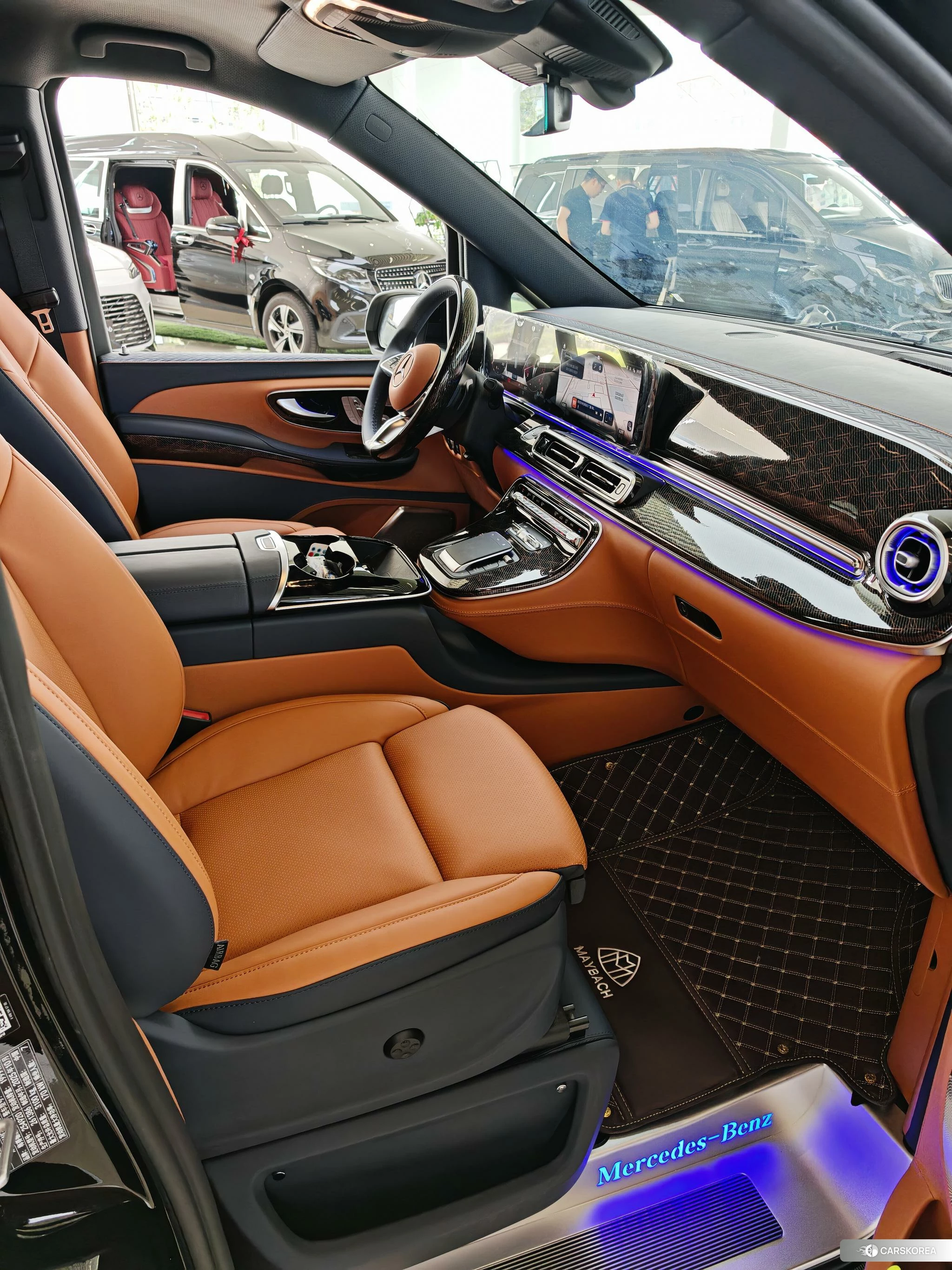 Mercedes-Benz V-class id 4473872 из Китая 8