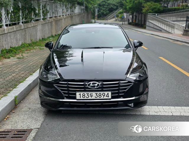 Hyundai Sonata (DN8) id 4489998 из Кореи 11