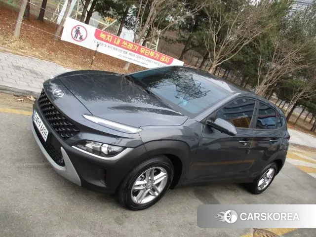 Hyundai The New Kona id 3681453 из Кореи 12