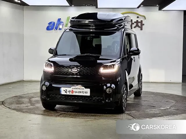 Kia The New Ray id 3315837 из Кореи 12