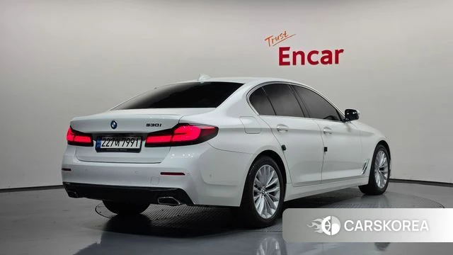 BMW 5 Series (G30) id 4917660 из Кореи 12