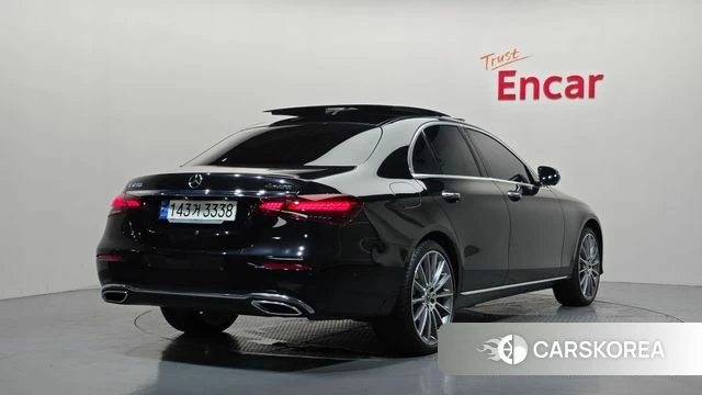 Mercedes-Benz E-Class W213 id 4847838 из Кореи 12