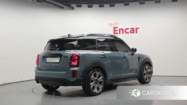 Mini Cooper S Countryman id 4283128 из Кореи 12