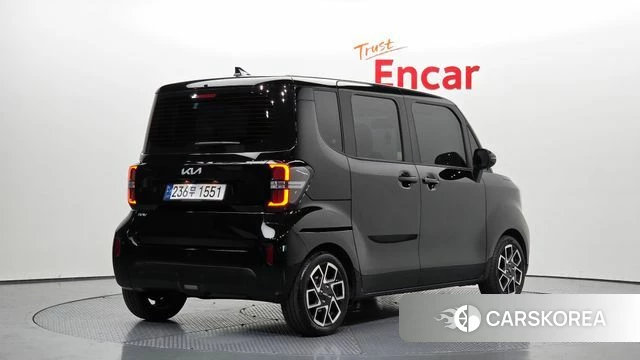 Kia The New Kia Ray id 4248938 из Кореи 12