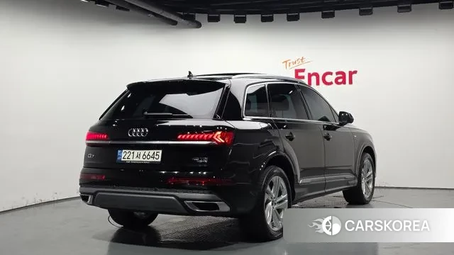 Audi Q7 (4M) id 3022741 из Кореи 12