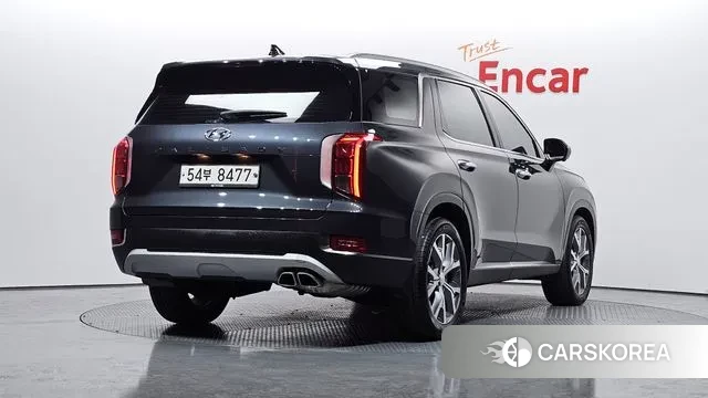 Hyundai Palisade id 3402809 из Кореи 12