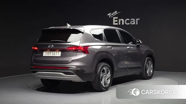 Hyundai The New Santa Fe id 3708066 из Кореи 12