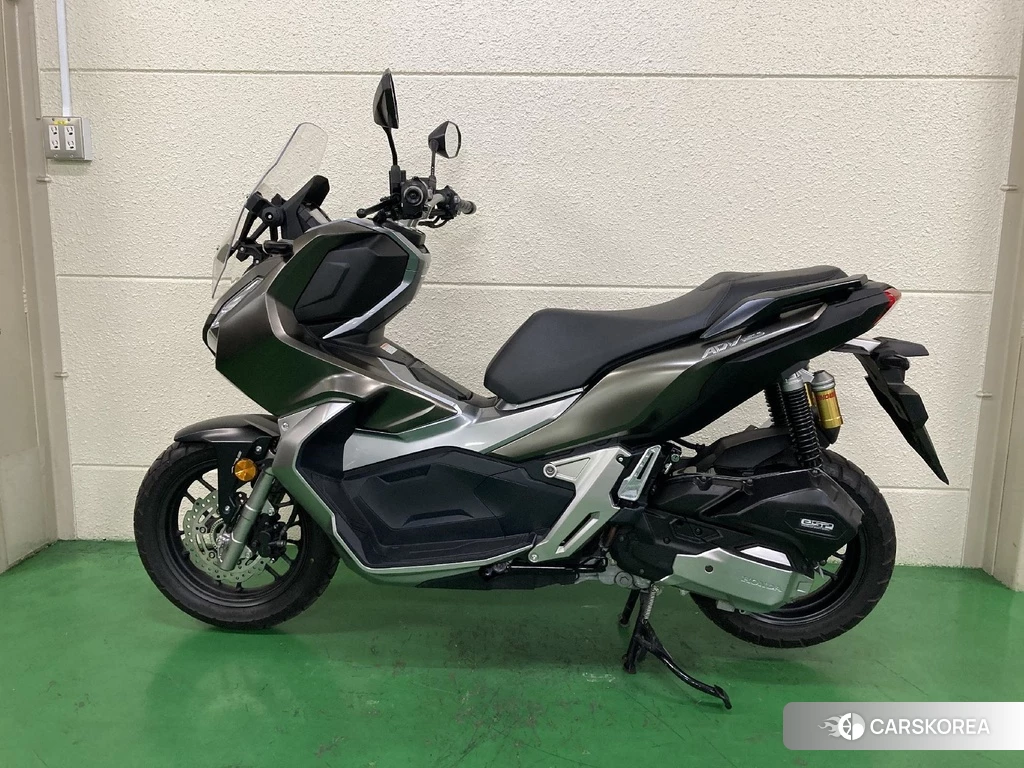 Проданный Honda ADV150 2019 из Японии