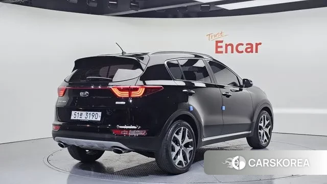 Kia Sportage 4th Generation id 3494776 из Кореи 12