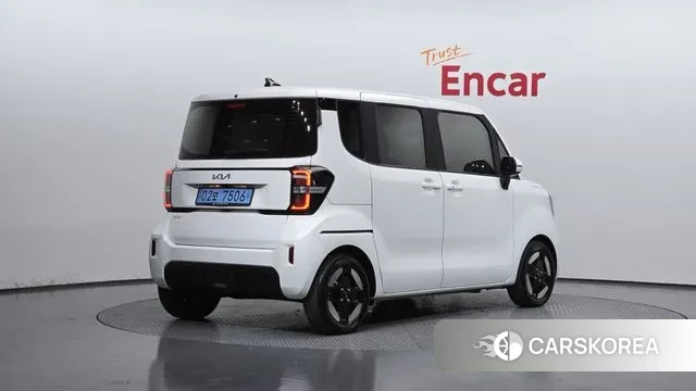 Kia The New Kia Ray EV id 3544826 из Кореи 12