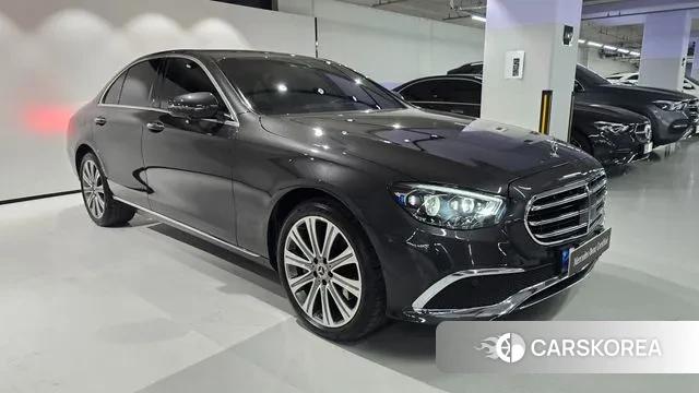 Mercedes-Benz E-Class W213 id 3507896 из Кореи 12