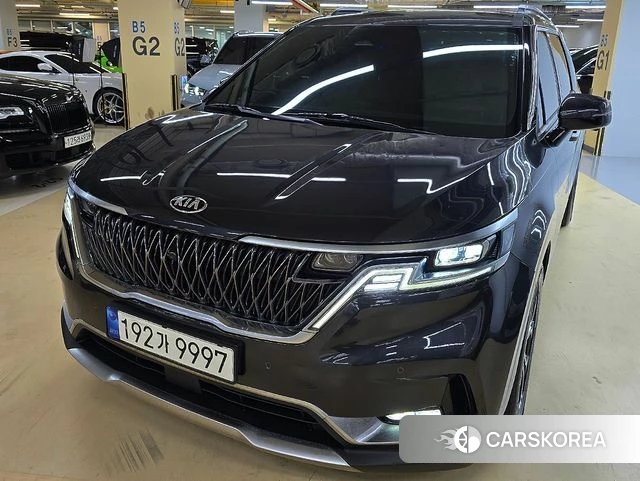 Kia Carnival 4th generation id 3965232 из Кореи 12