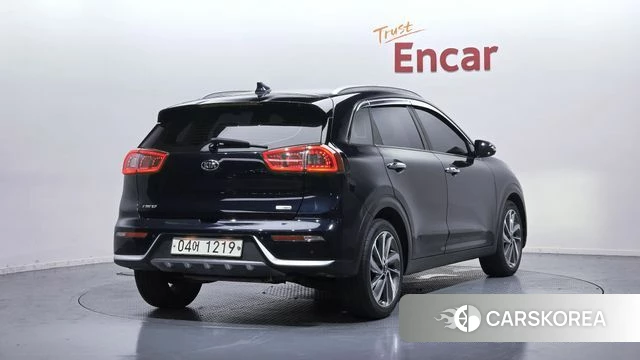 Kia Niro id 4610546 из Кореи 12