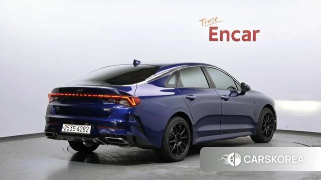 Kia K5 3rd generation id 3942246 из Кореи 12