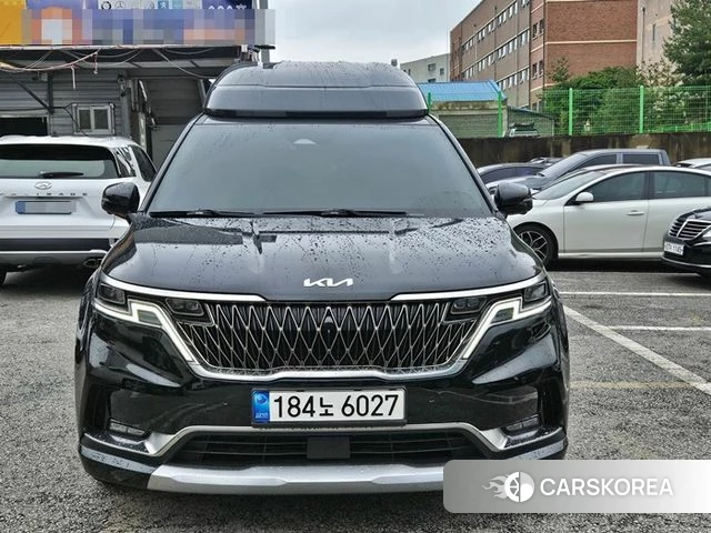 Kia Carnival 4th generation id 4355146 из Кореи 9