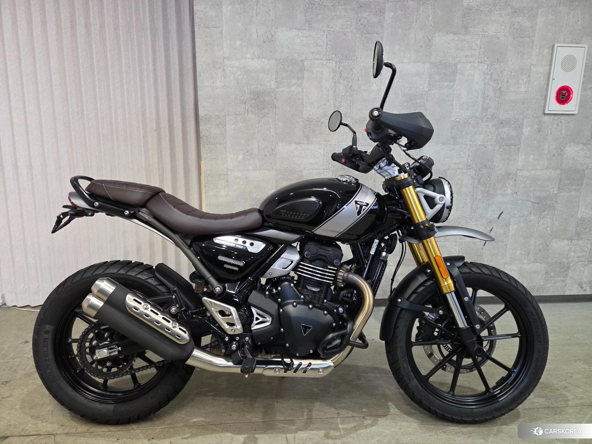 OTHER TRIUMPH SCRAMBLER 400X 2024 из Японии, фото 2