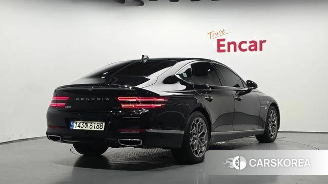 Genesis G80 (RG3) id 4613242 из Кореи 12