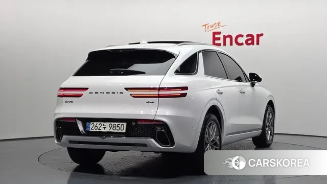 Genesis GV70 id 3752286 из Кореи 12