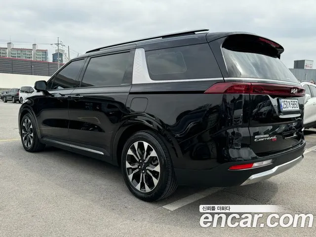 Kia Carnival 4th generation id 2636937 из Кореи 12