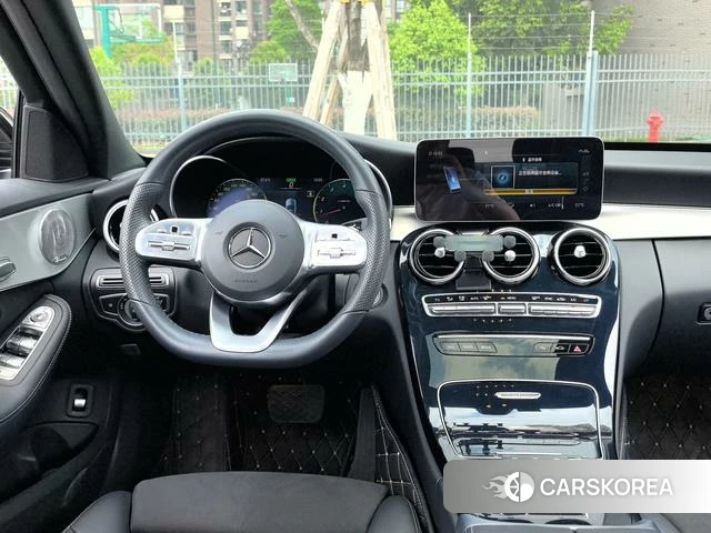 Mercedes-Benz Class C 2021 Белый из Китая, фото 6