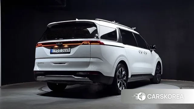 Kia Carnival 4th generation id 3310629 из Кореи 12