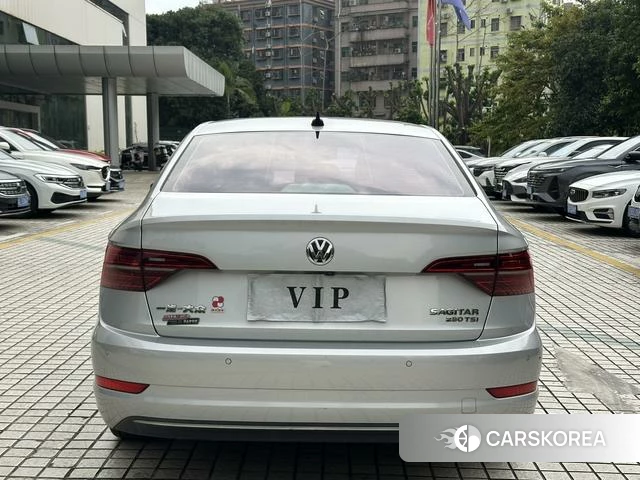 Volkswagen Sagitar 2021 Темно-серый из Китая, фото 2