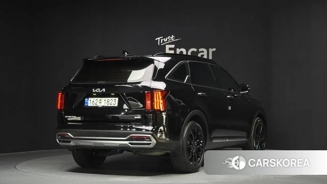 Kia Sorento 4th Generation id 3793583 из Кореи 12