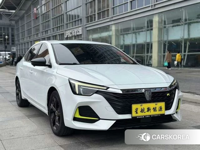 Roewe ei6 MAX id 3869652 из Китая 8