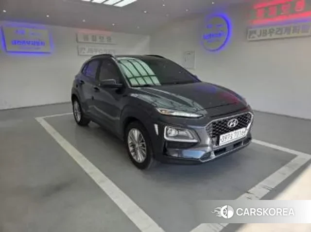 Hyundai Kona id 3499443 из Кореи 11