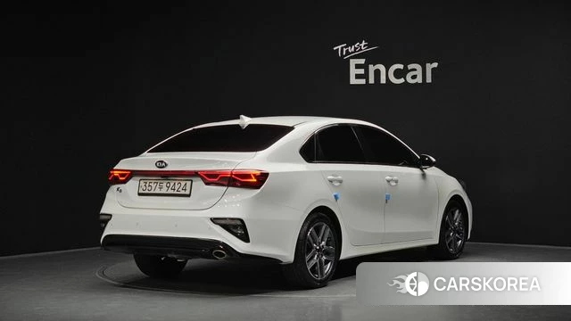 Kia Come New K3 id 4684027 из Кореи 12