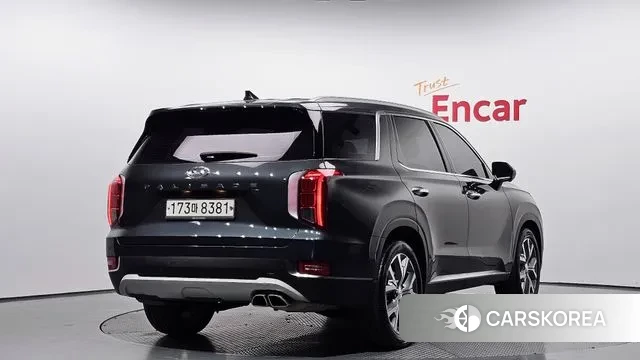 Hyundai Palisade id 3504991 из Кореи 12