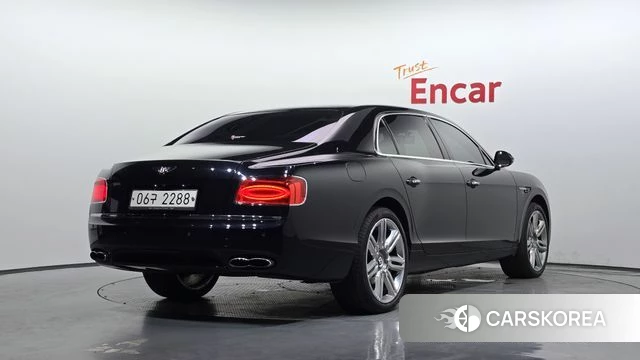 Bentley Flying Spur 2nd Generation id 4765588 из Кореи 12