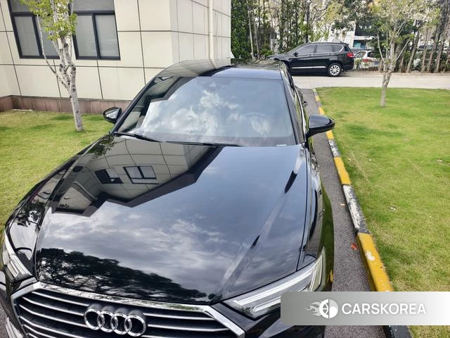 Audi A6L id 4272013 из Китая 12