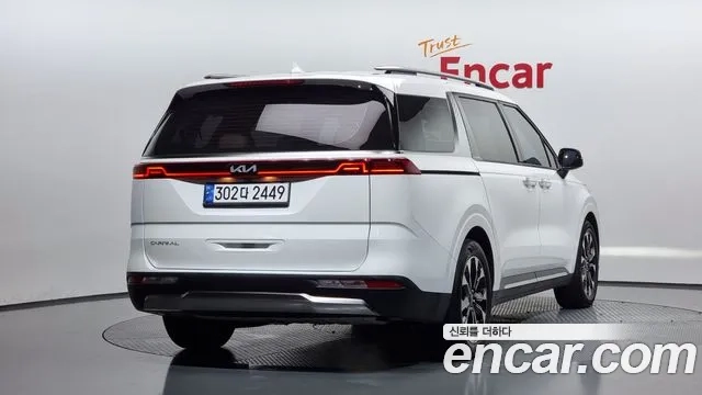 Kia Carnival 4th generation id 2905757 из Кореи 12