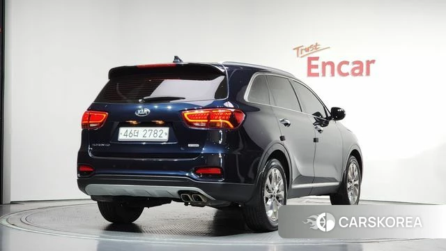 Kia The New Sorento id 4390485 из Кореи 12