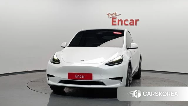Tesla Model Y id 4408518 из Кореи 12
