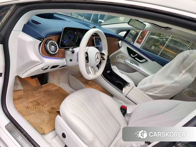 Mercedes-Benz EQE id 4271943 из Китая 9