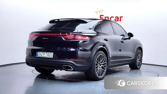 Porsche Cayenne (PO536) id 3777889 из Кореи 12