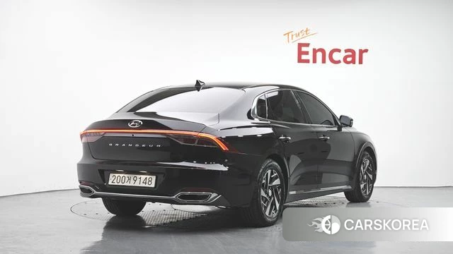 Hyundai The New Grandeur IG Hybrid id 4887217 из Кореи 12