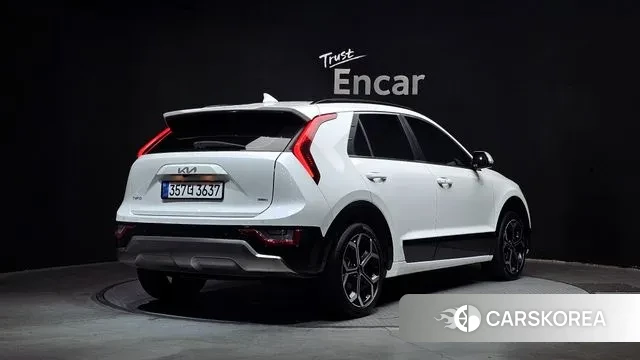 Kia Di Ol Nu Niro id 3406291 из Кореи 12