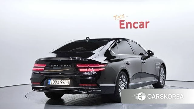 Genesis G80 (RG3) id 4686790 из Кореи 12