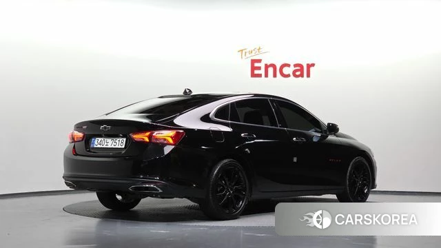 Chevrolet (GM Daewoo) The New Malibu id 4737167 из Кореи 12