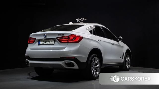 BMW X6 (F16) id 4180826 из Кореи 12