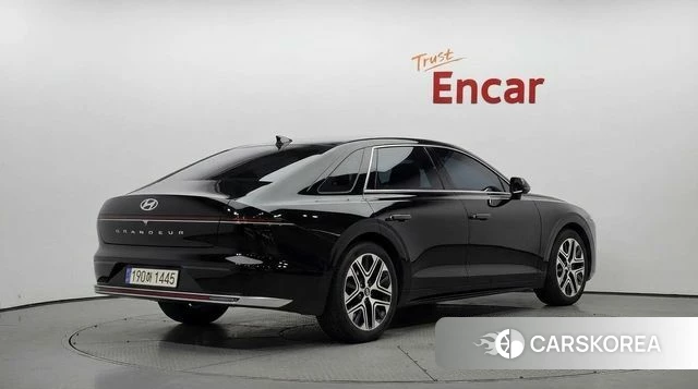 Hyundai Grandeur Hybrid (GN7) id 4928952 из Кореи 12